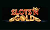 SlotsnGold Casino logo
