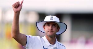 Stuart Broad