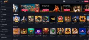 The Slotz sister sites homepage