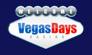 Vegas Days logo