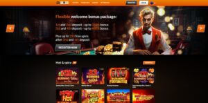 i24 Slots sister sites homepage