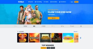 Letou Casino sister sites 30Bet