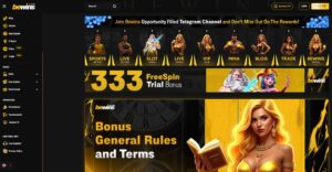 Bonisa sister sites Be Wins Casino