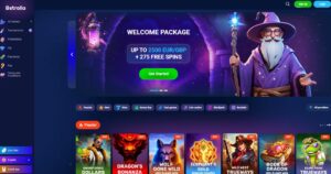 LegionBet sister sites Betrolla