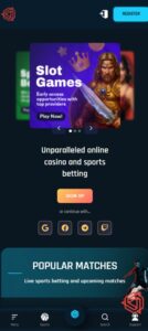 Betroz Casino sister sites mobile