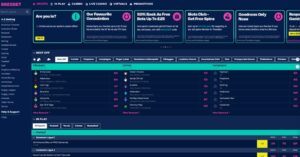 Planet Sport Bet sister sites BresBet