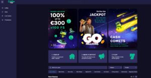 Casinoways sister sites homepage