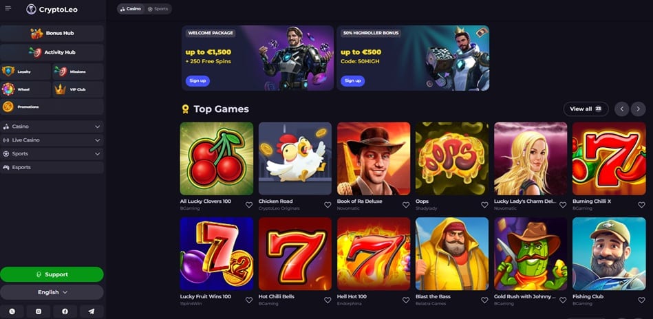 jokabet sister sites cryptoleo