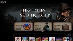 Sloto Tribe sister sites Detective Slots