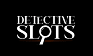 Detective Slots logo