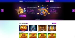 Europe Fortune sister sites homepage