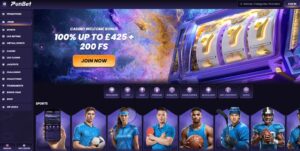 Wild Robin sister sites Funbet