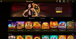 Spinmillion sister sites GW Casino