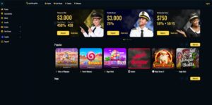 Gamblegates sister sites homepage