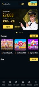 Gamblegates sister sites mobile