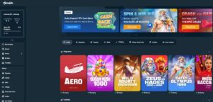 GameLabs sister sites homepage
