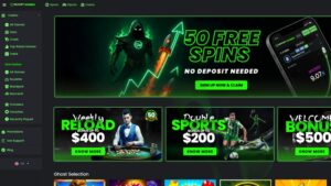 Ghostwager sister sites homepage