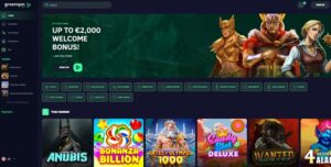 Slotage sister sites Greenspin Casino