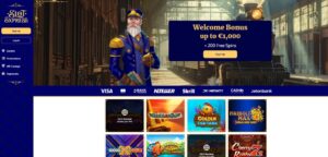 Letou Casino sister sites Slot Express