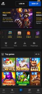 Maxbit sister sites mobile