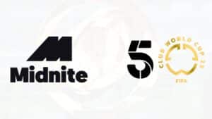 Midnite Club World Cup sponsor