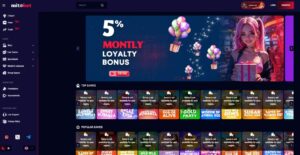 Be Wins Casino sister sites Mitobet