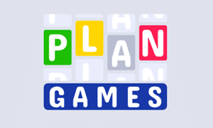 Plan Games logo