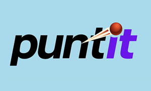 Punt It logo