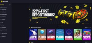 Rio de Oro sister sites homepage