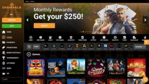 Slotage sister sites Shambala Casino