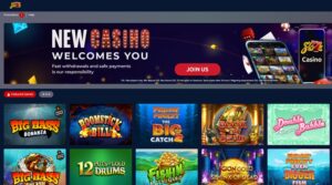 Slo7s Casino sister sites homepage