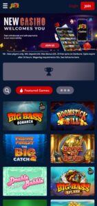 Slo7s Casino sister sites mobile
