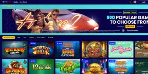Luckster sister sites Trada Casino
