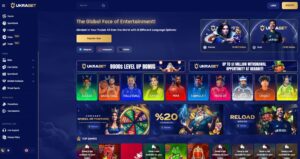 Be Wins sister sites Ukrabet