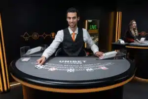 Unibet Live Casino
