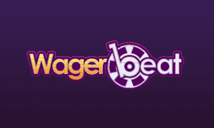 WagerBeat Casino logo