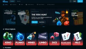 Winna sister sites homepage