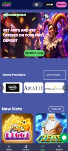 Winner Slots sister sites mobile