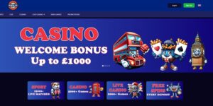 Anglia Bet sister sites homepage