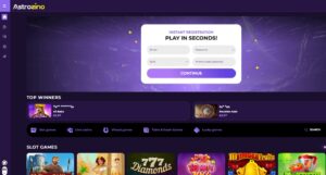 Max Casino sister sites Astrozino