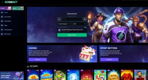 NitroBet sister sites BeonBet