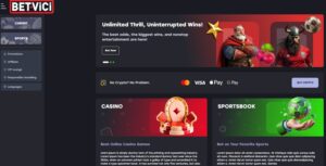 Jajabet sister sites BetVici