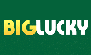 Big Lucky sister sites logo