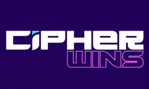 Cipher Wins logo