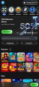 Flagman Casino sister sites mobile