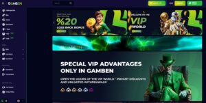 Tempo365 sister sites Gamben