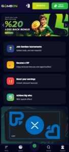 Gamben sister sites mobile
