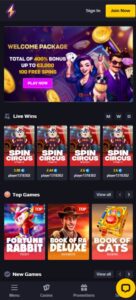 Gamblits sister sites mobile