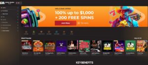 Kwiff sister sites Gold Rush Play