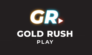 Gold Rush Play logo